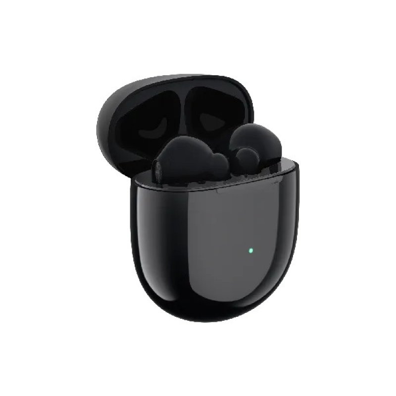 Detalle de TCL Moveaudio S200: auriculares inalámbricos con cancelación de ruido y batería para todo el día
