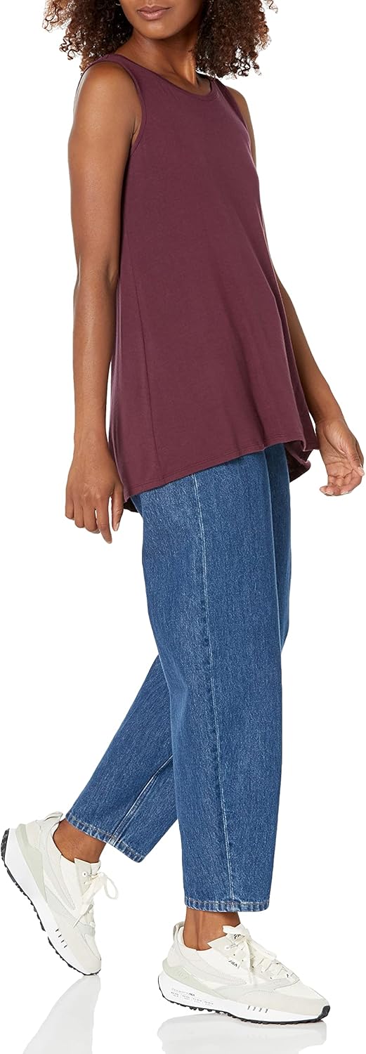 Thumbnail 3 de Amazon Essentials Women’s Swing Vest (Plus Size available) – tunic-style swing cami