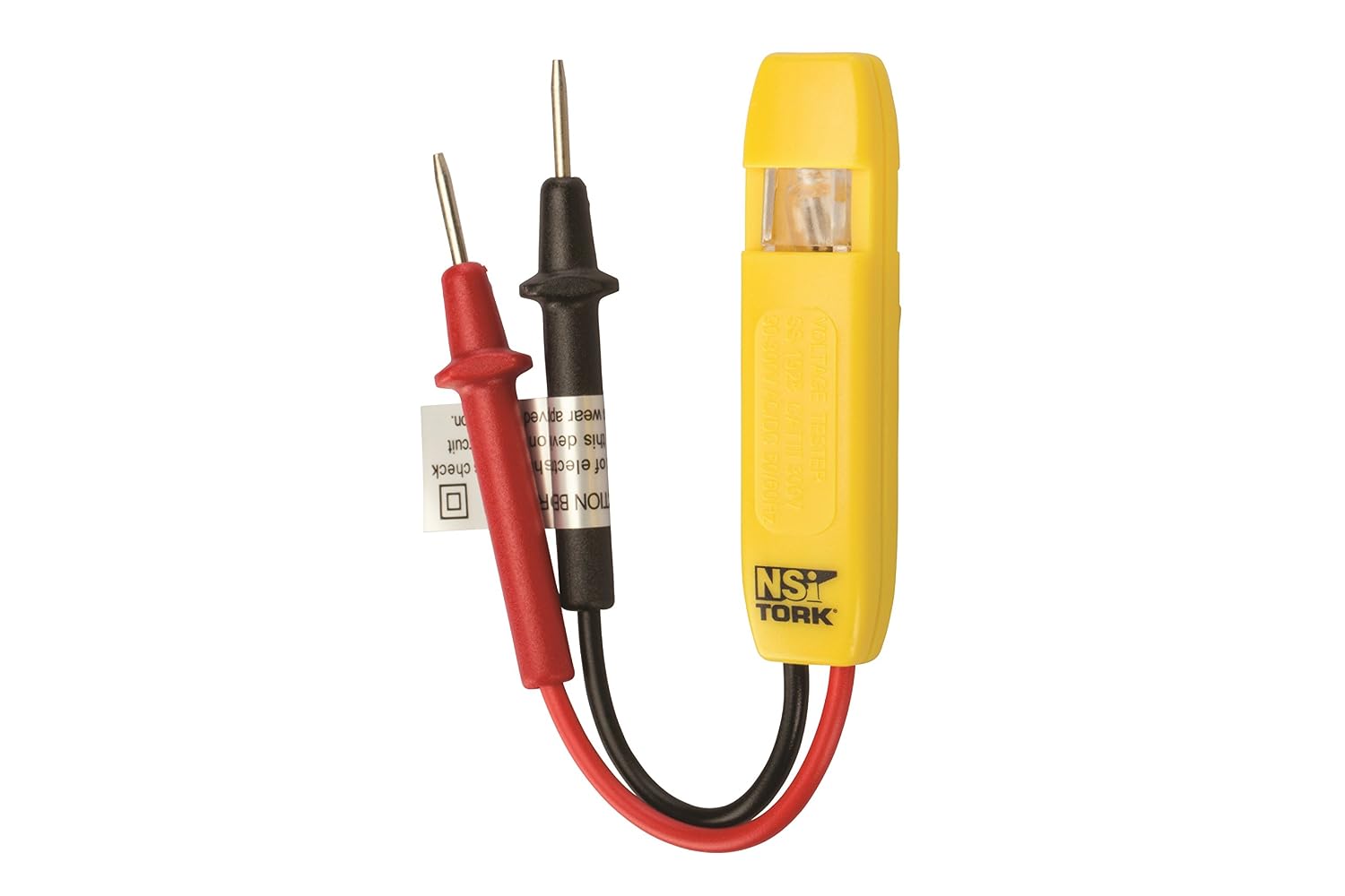 Detalle 1 de NSi Industries Twin Probe Voltage Tester TES-111