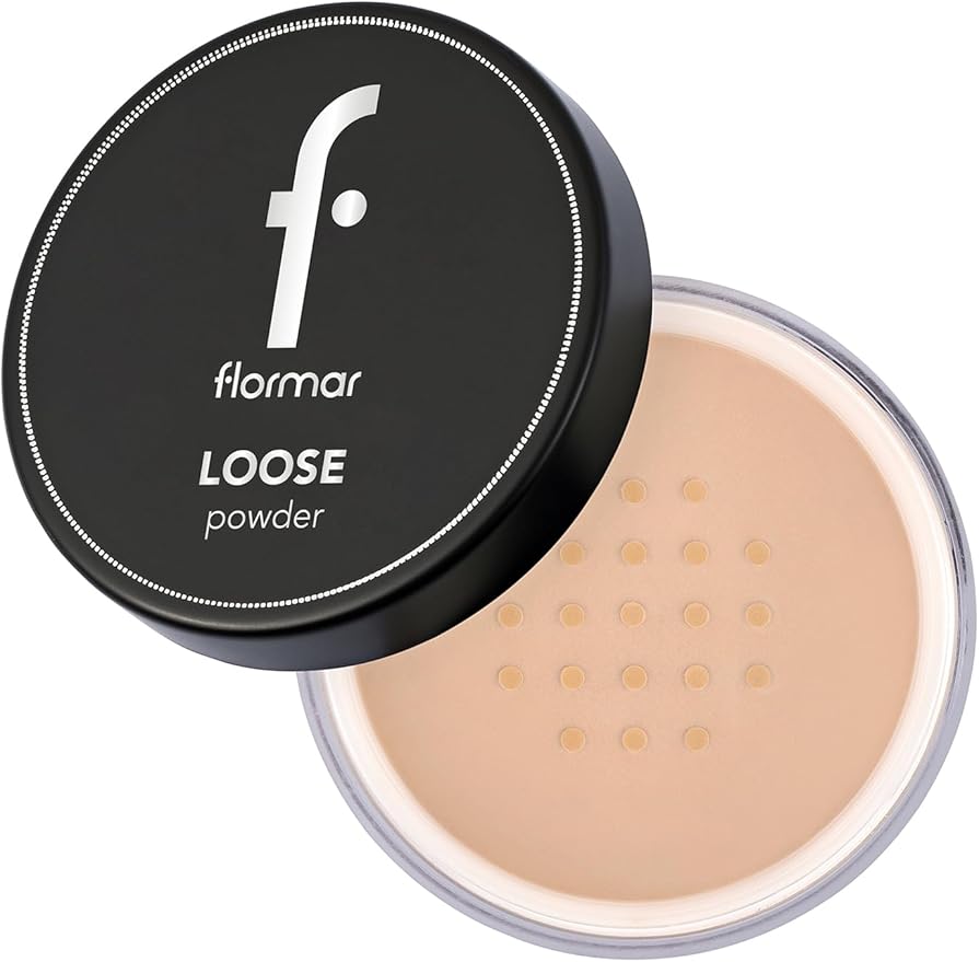 Detalle de Flormar Polvo Suelto Mate Medium Sand