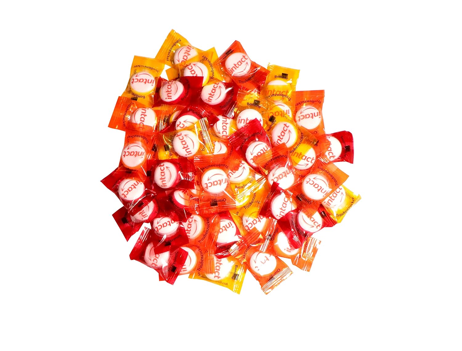 Fruchtmischung 500 g von intact