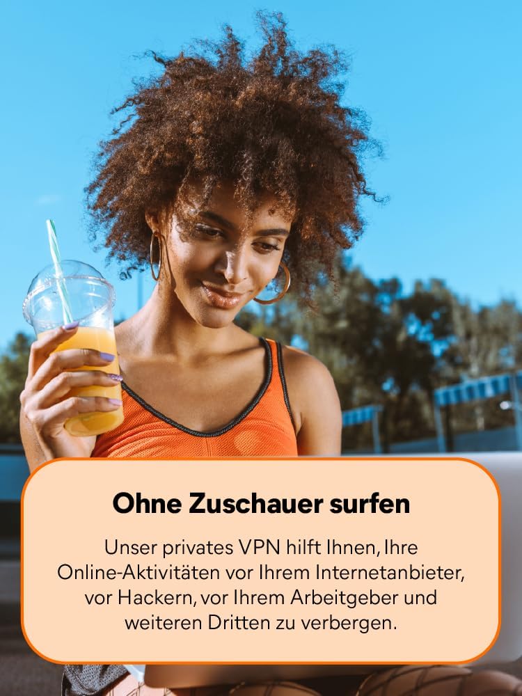 Detalle de Avast SecureLine VPN 2026 – 10 Geräte, 1 Jahr, Aktivierungscode per Email
