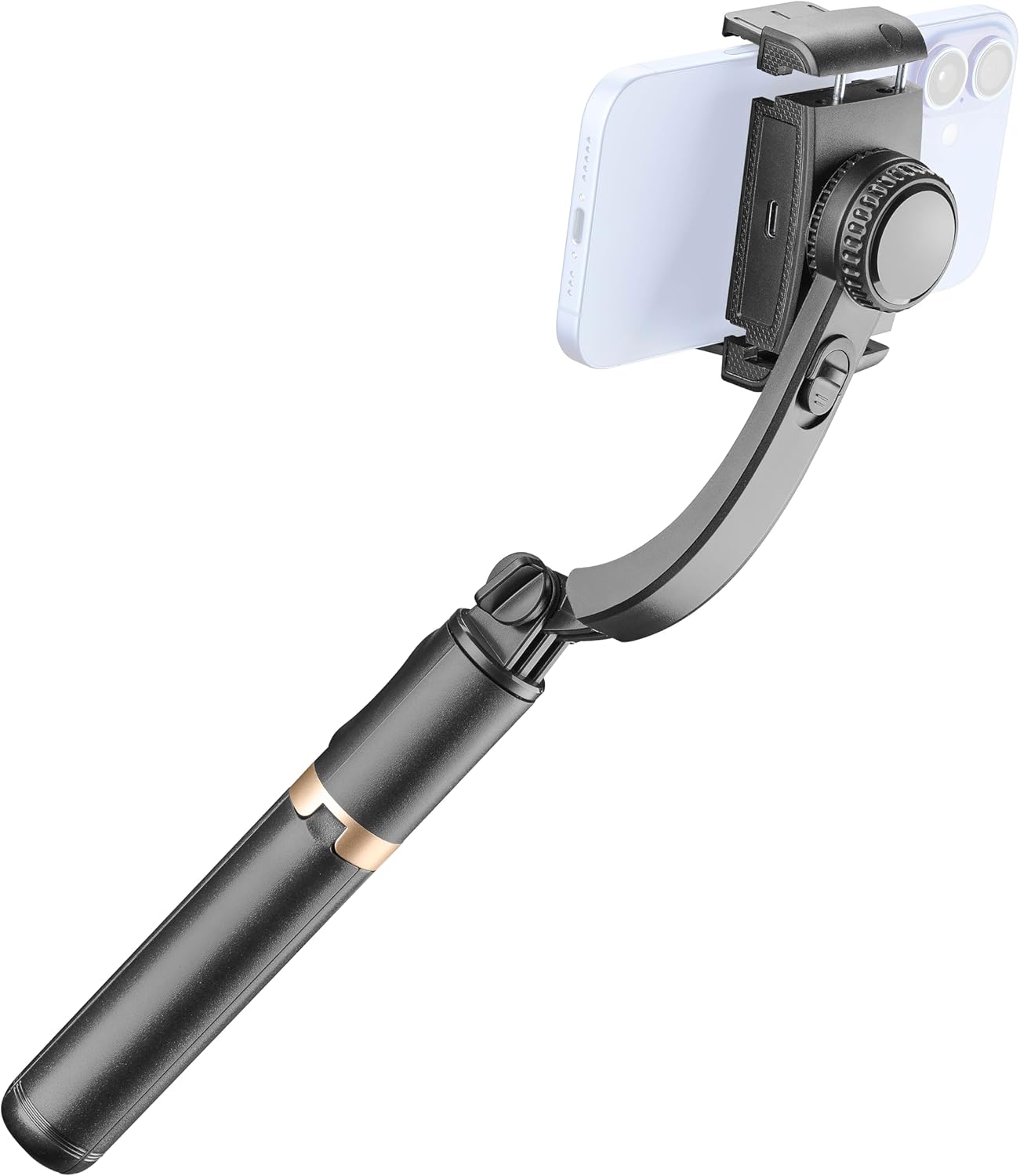 Thumbnail 6 de Cellularline FACECAM – Supporto smartphone con riconoscimento facciale 360° e telecomando Bluetooth