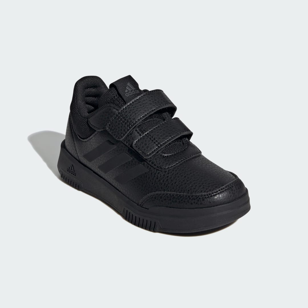 Detalle 2 de Adidas Tensaur Hook and Loop Zapatilla Negro