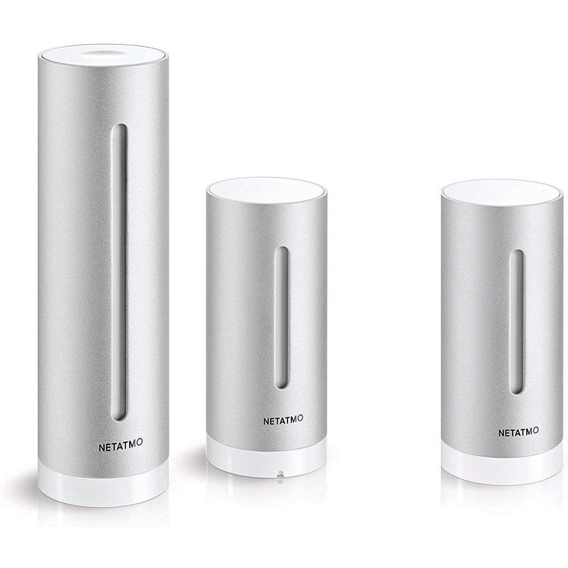 Thumbnail 1 de Netatmo NIM01-WW Módulo adicional 3 unidades