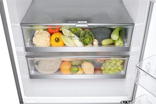Thumbnail 17 de LG GBB567PZCMB Frigorifero Combinato Total No Frost 462 L, Inox, Wi‑Fi e Door & Linear Cooling