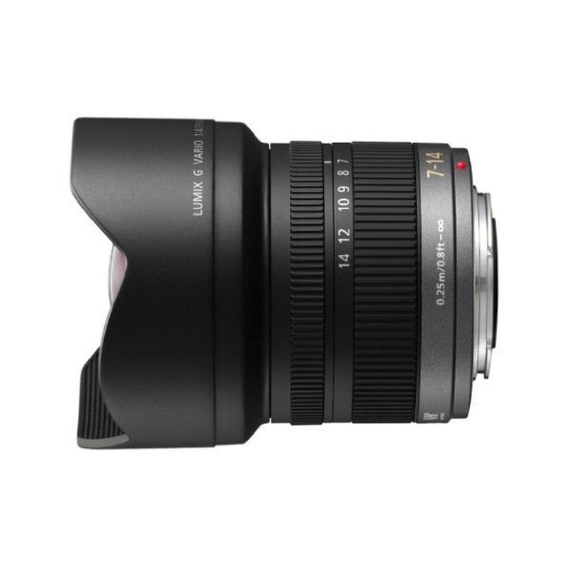 Detalle 2 de Panasonic Lumix G Vario 7-14mm/14-28mm F4.0 ASPH MEGA O.I.S
