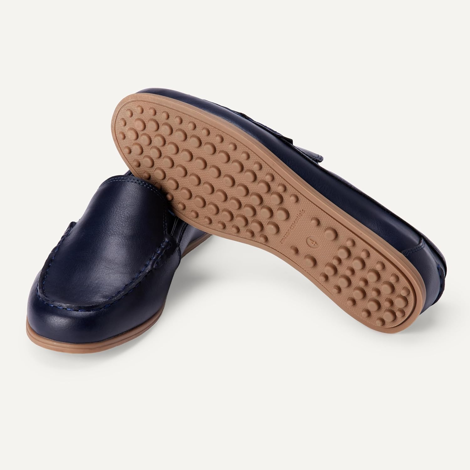 Thumbnail 5 de Amazon Essentials Jungen Moc-Toe-Slipper – Schlupfhalbschuhe für Kinder