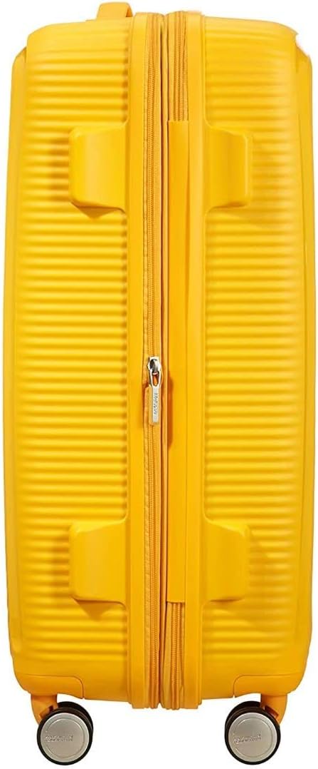 Thumbnail 1 de American Tourister Soundbox Spinner M Erweiterbar 67 cm – Gelb (Golden Yellow)