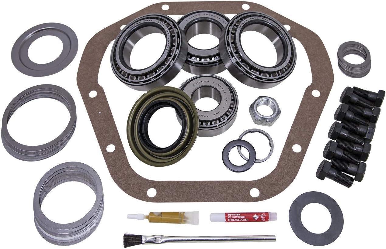 Detalle 2 de Yukon YK GM9.5-B Master Overhaul Kit ðŸ›