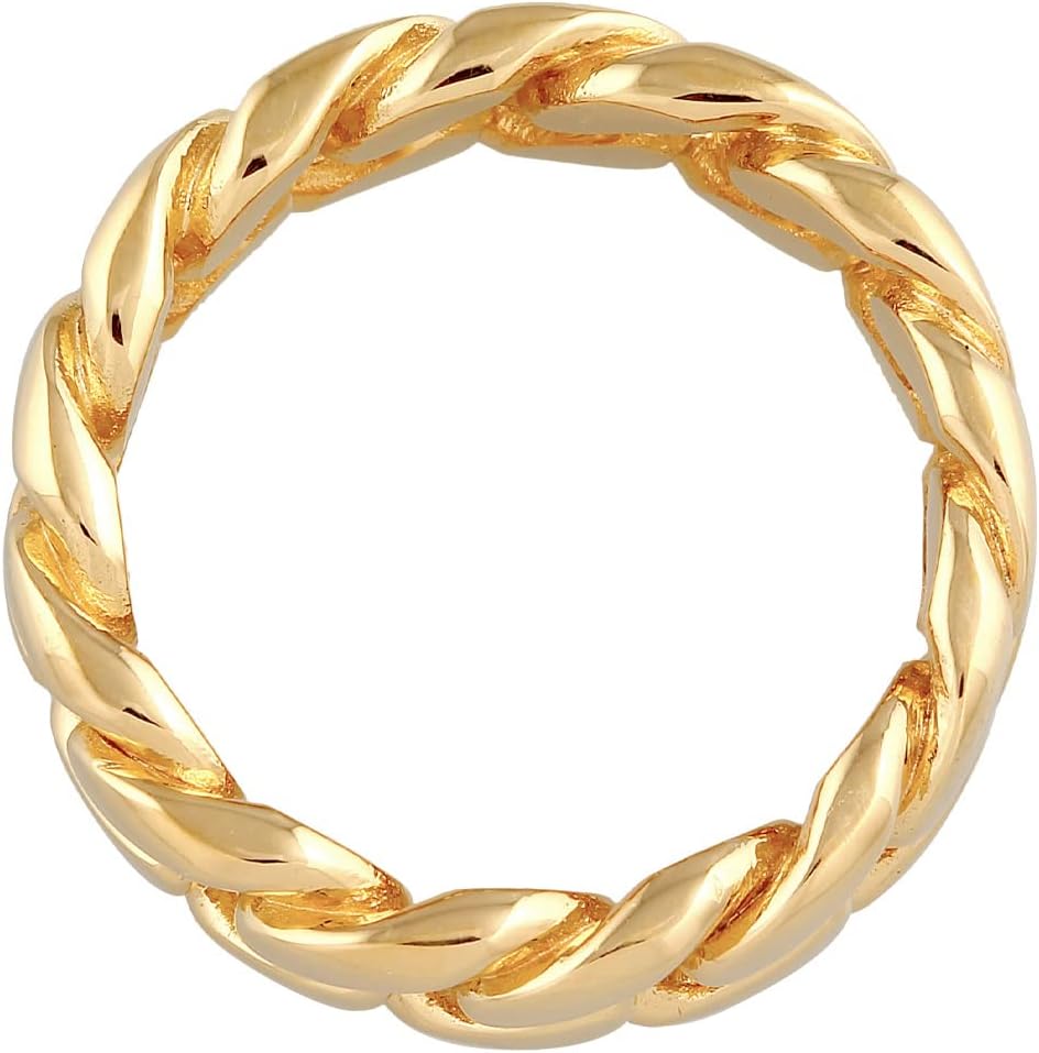 Detalle de Elli Ring Chunky Chain 925 Silber