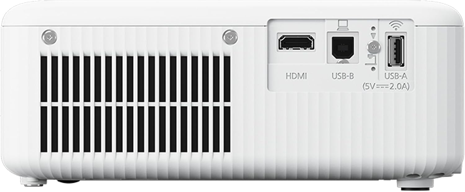 Detalle 2 de Epson CO-W01 WXGA 3000 lumens projector 📽