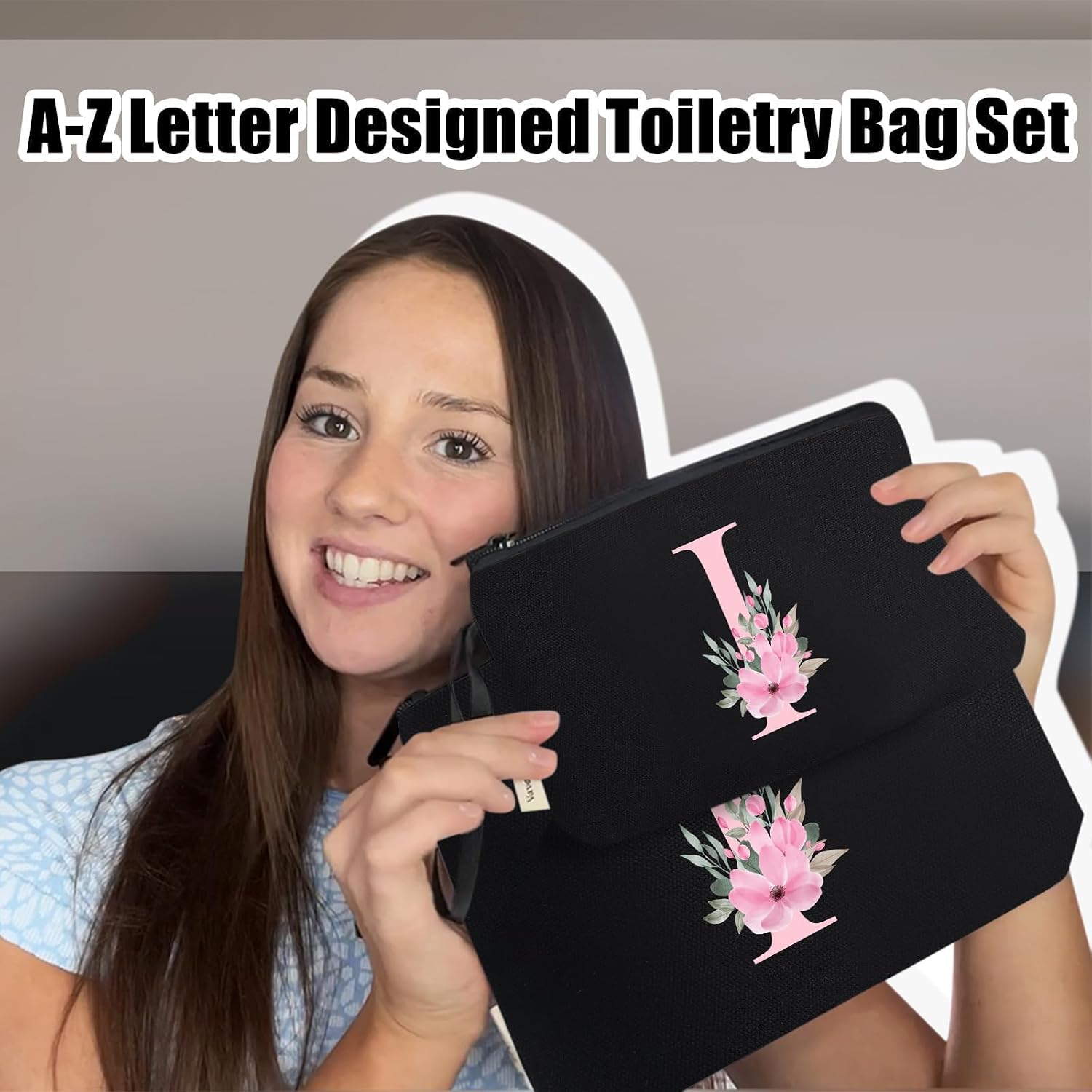 Detalle 2 de Vavabox Initial toiletry bags set