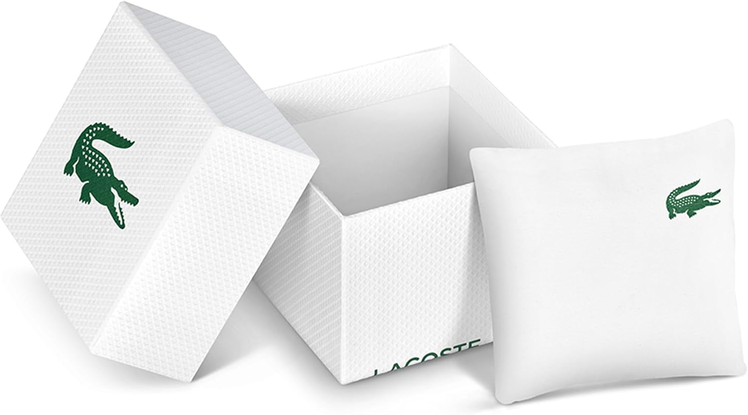 Thumbnail 6 de Lacoste Analog Quarzuhr für Herren – Kollektion Tiebreaker, Edelstahl- oder Silikonarmband