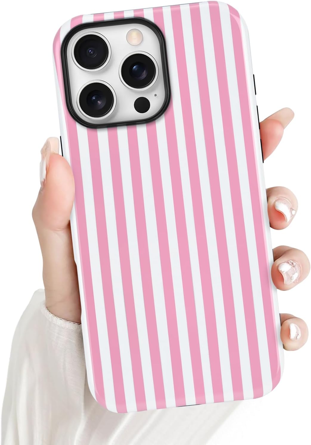 Detalle de Newseego iPhone 16 Pro Max Case