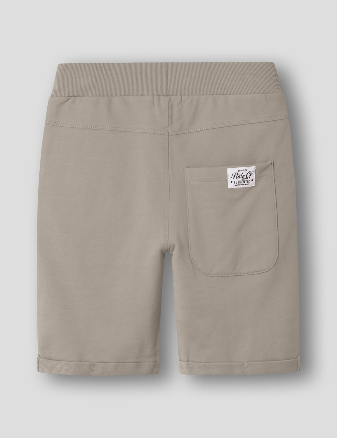 Thumbnail 2 de NAME IT Jungen-Shorts Nkmvermo Long SWE – regular fit, gerippter Bund