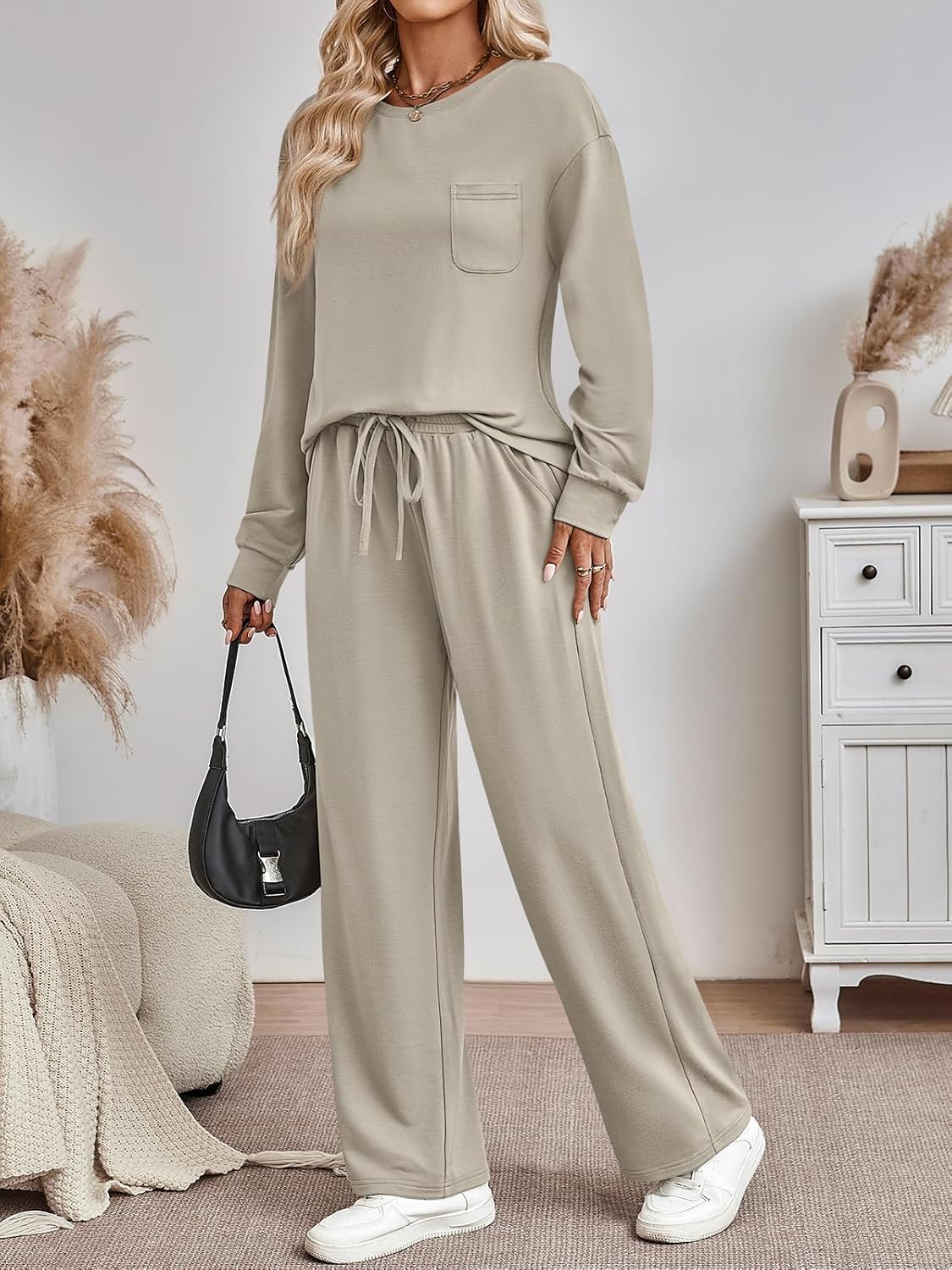 Thumbnail 2 de AUTOMET Womens 2-Piece Lounge Sweatset