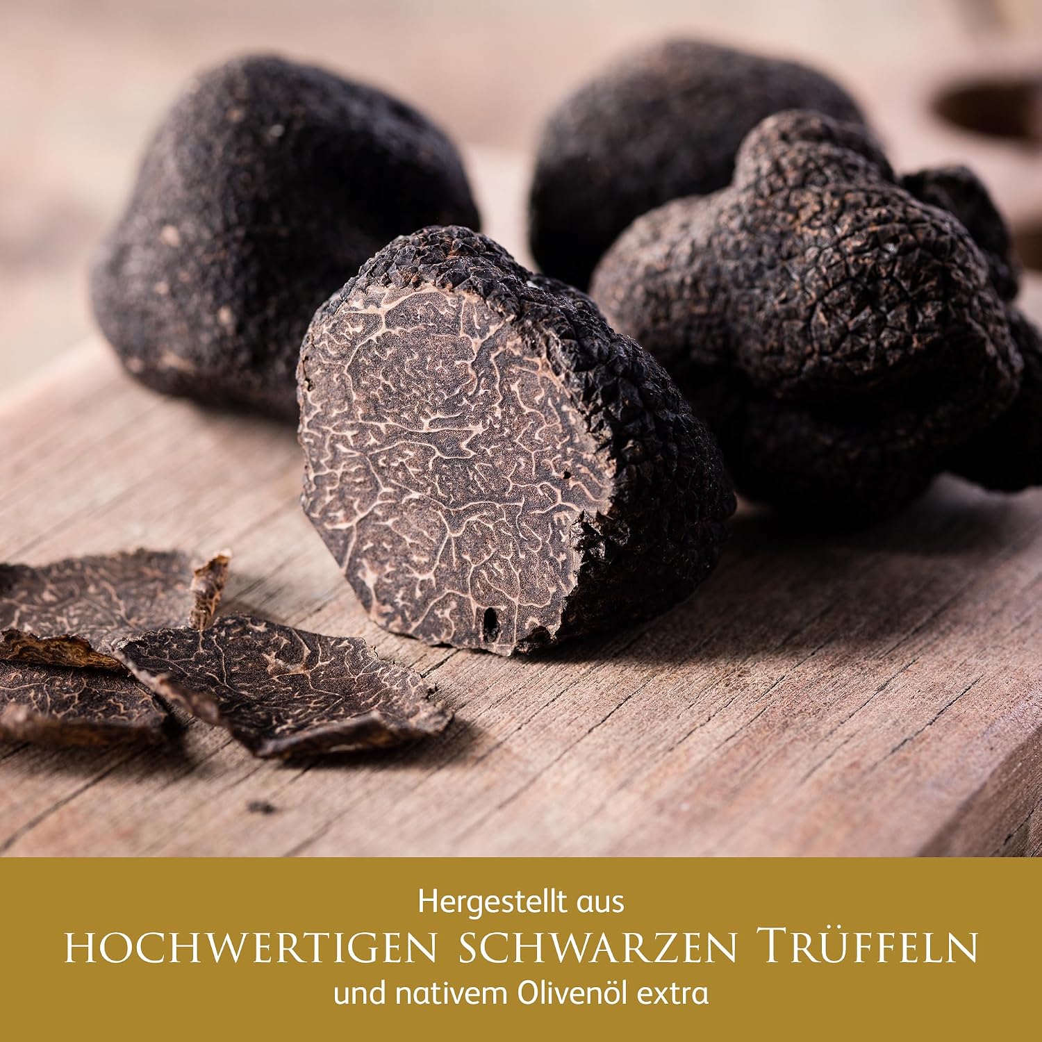 Thumbnail 2 de TruffleHunter Schwarzes Trüffelöl 250 ml