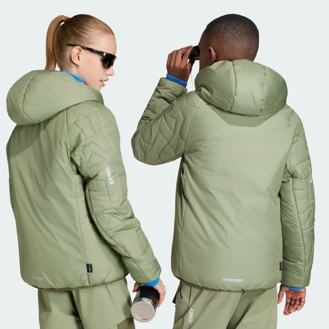 Thumbnail 1 de Chaqueta acolchada Terrex Kids Xperior CLIMAWARM de Adidas