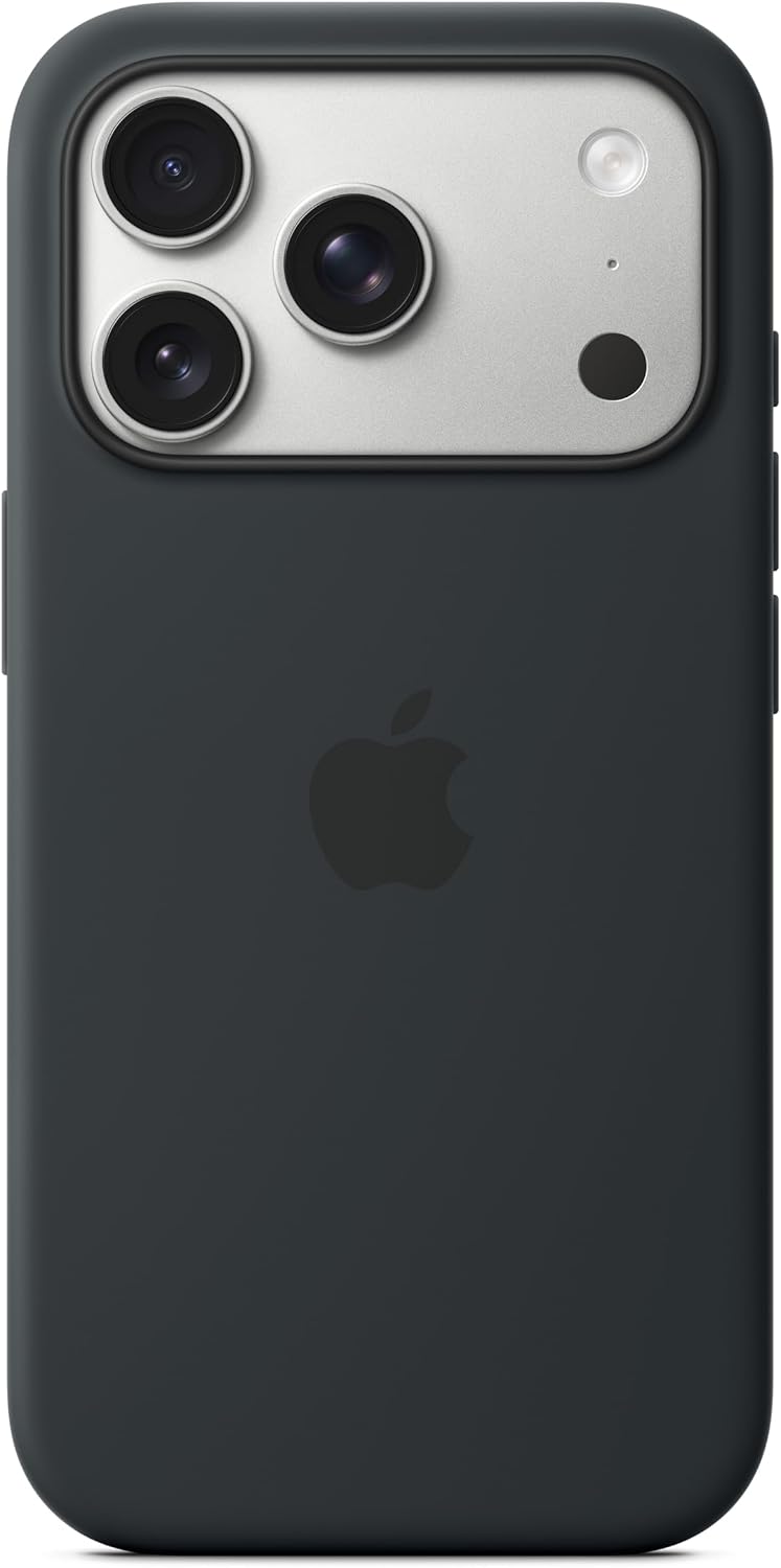 Thumbnail 1 de Apple iPhone 17 Pro Silikon Case Schwarz