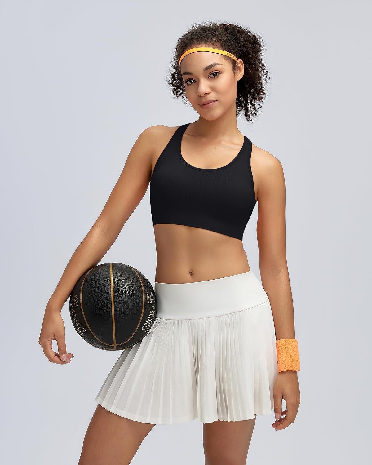 Thumbnail 6 de RUNNING GIRL seamless high support sports bra