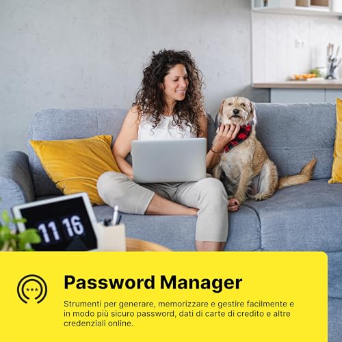 Thumbnail 9 de Norton 360 Advanced 2026: Antivirus multi-dispositivo con 200 GB di backup e rinnovo automatico di 15 mesi