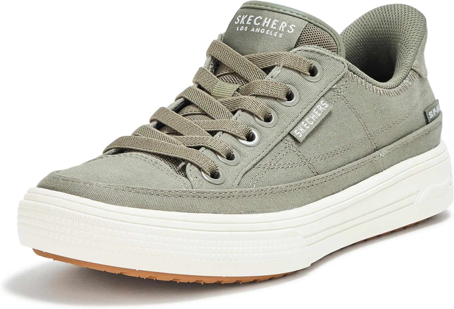 Detalle 2 de Skechers Men's Arch Fit Arcade See Ya There Slip-in Trainers