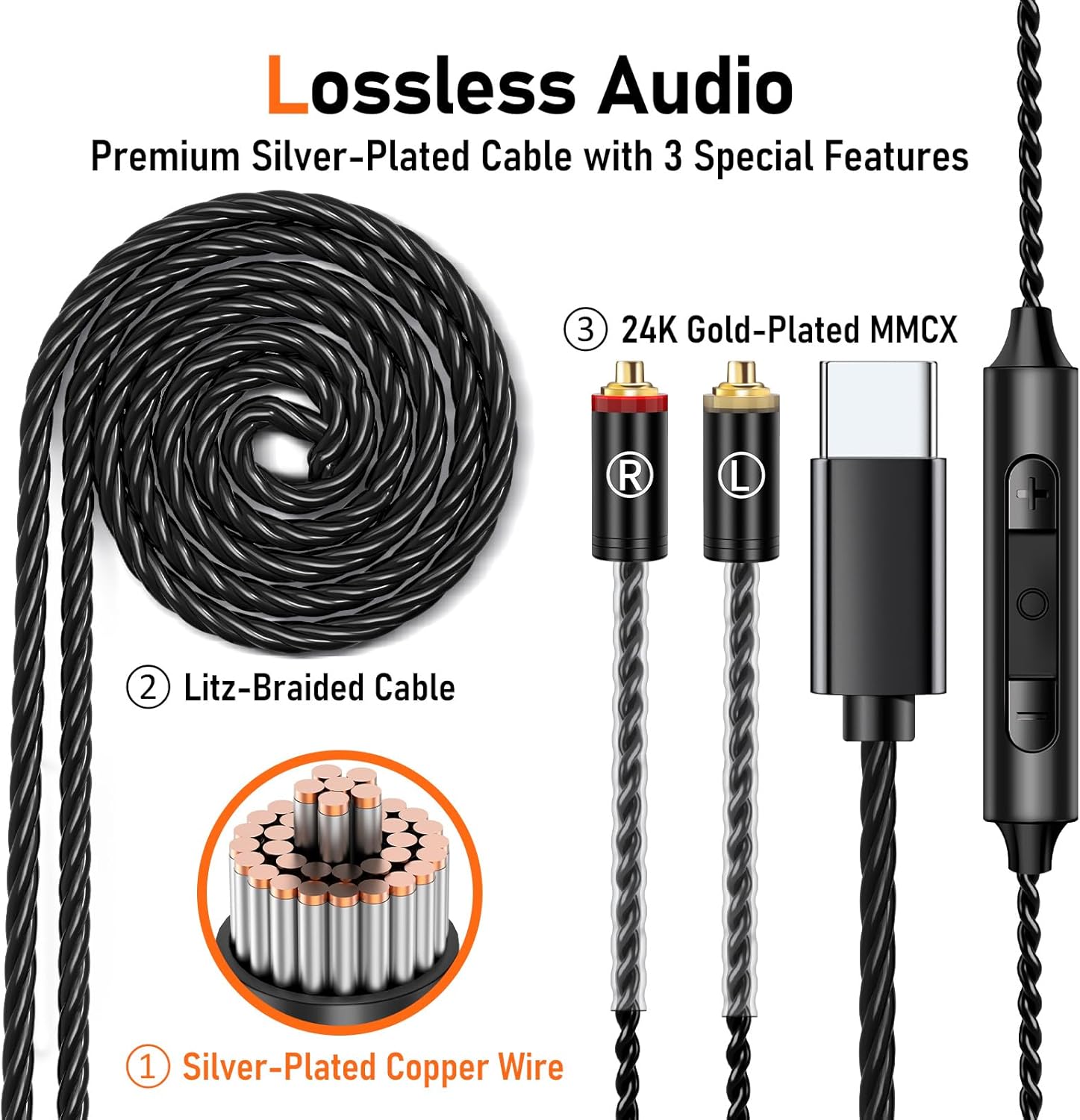 Thumbnail 6 de Audiovance Vibes 202M Earbuds