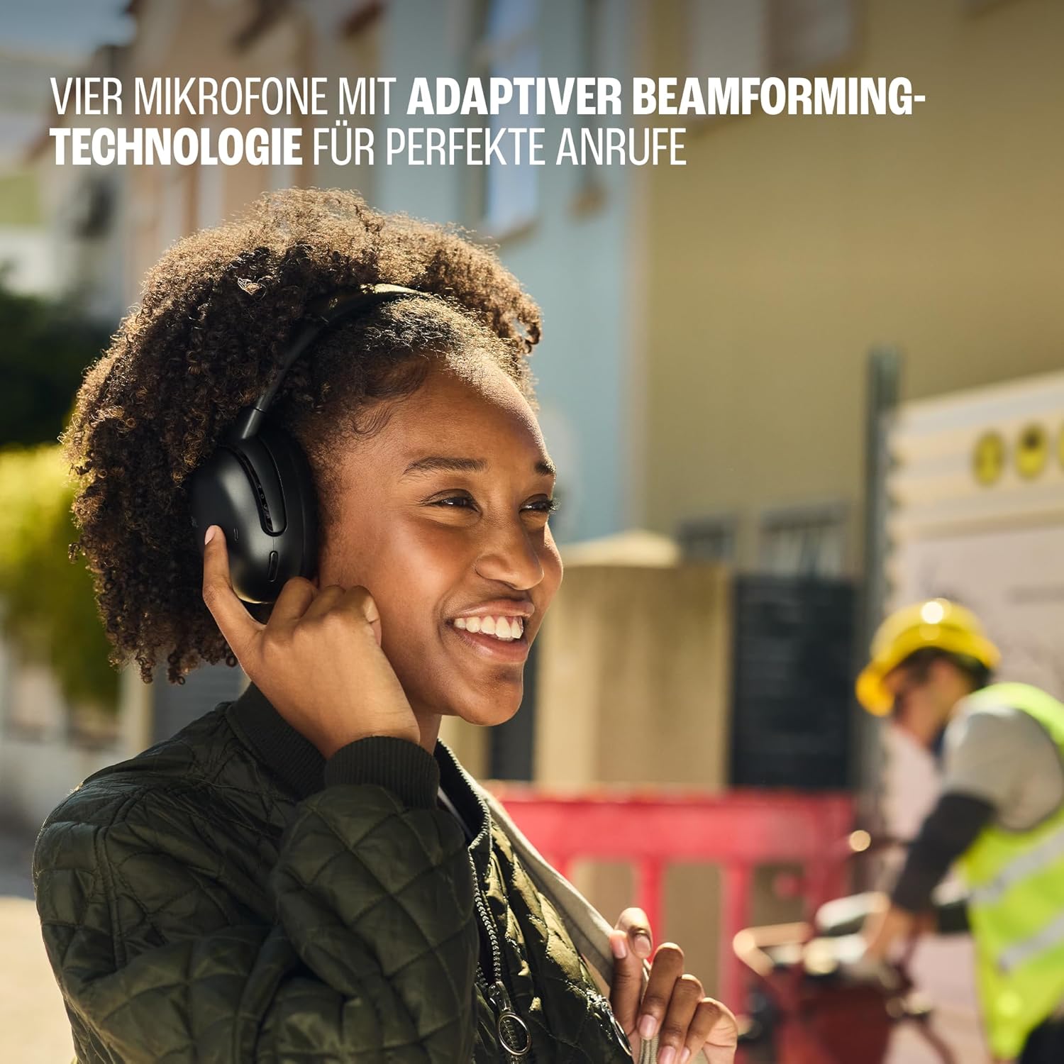 Thumbnail 5 de JBL Tour One M3 Over‑Ear Kopfhörer, 70 Std. Akkulaufzeit