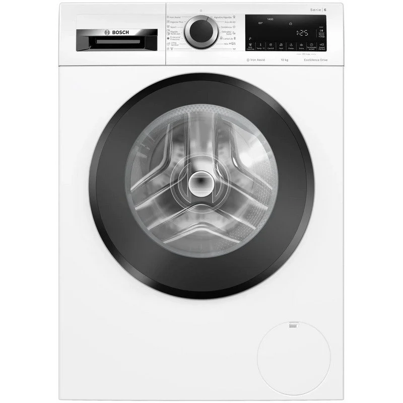 Detalle de Bosch WGG254Z1ES Lavadora 10 Kg A