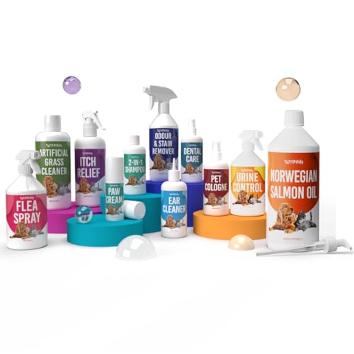 Thumbnail 7 de Petsly Spray Anti Puces Chat & Chien -500 ml - Non Tachant, Action Rapide