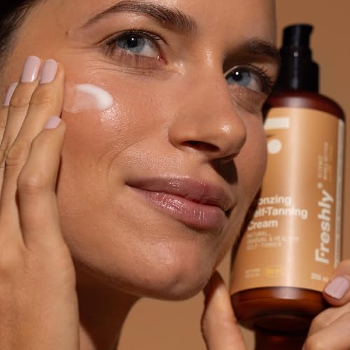 Thumbnail 6 de Freshly Cosmetics Bronzing Radiance Self-Tanning Cream: bronceador natural en crema 200 ml