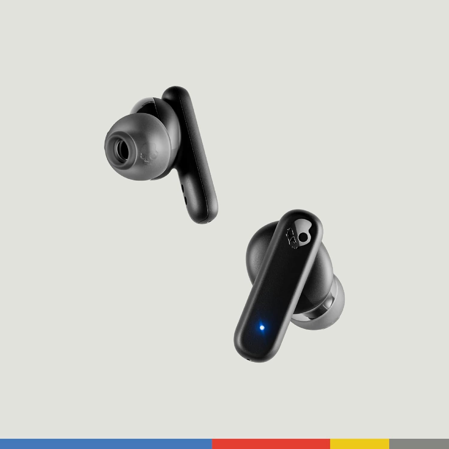 Detalle de Skullcandy Smokin' Buds: Auriculares In-Ear Inalámbricos