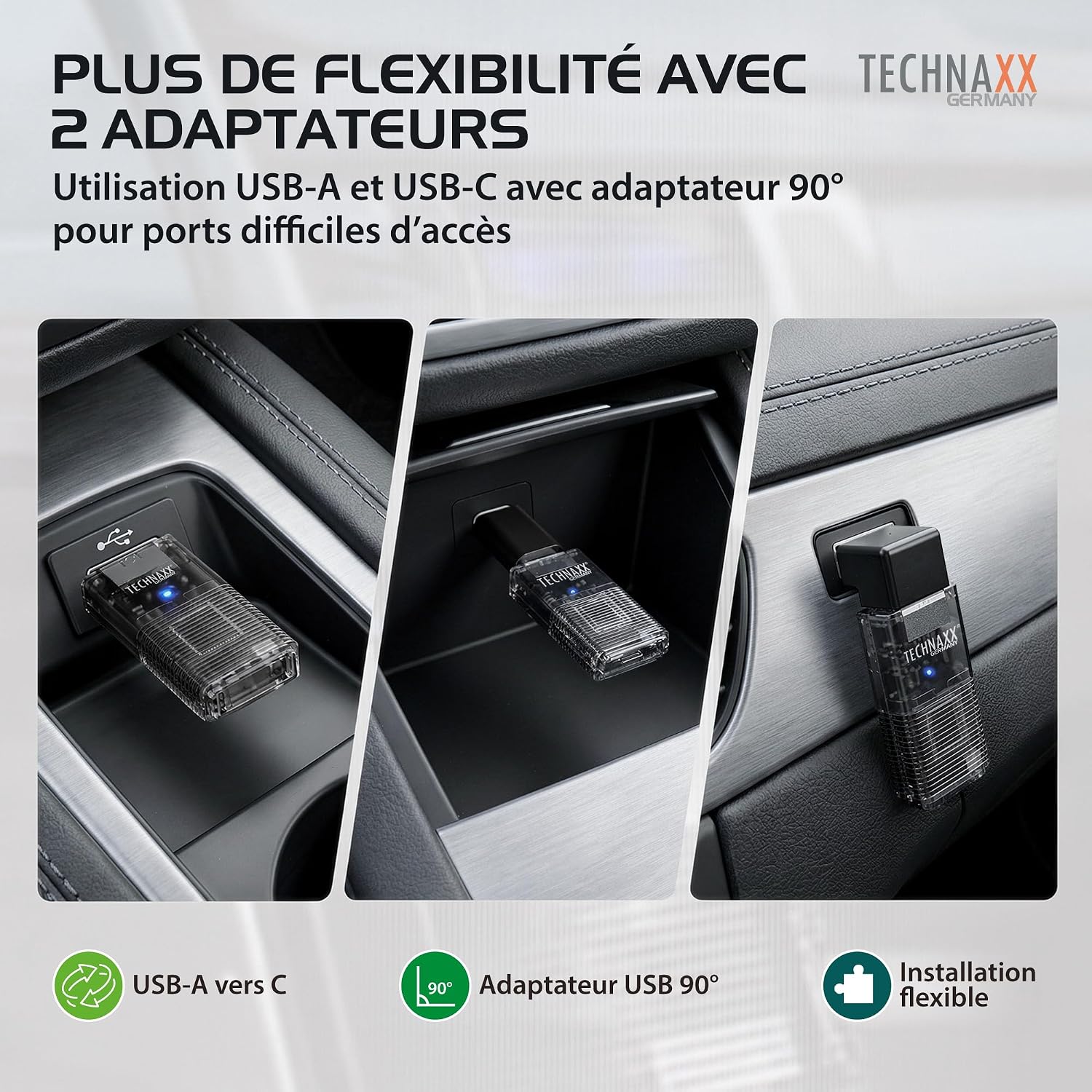 Thumbnail 6 de Technaxx TX-346 Clé USB sans Fil