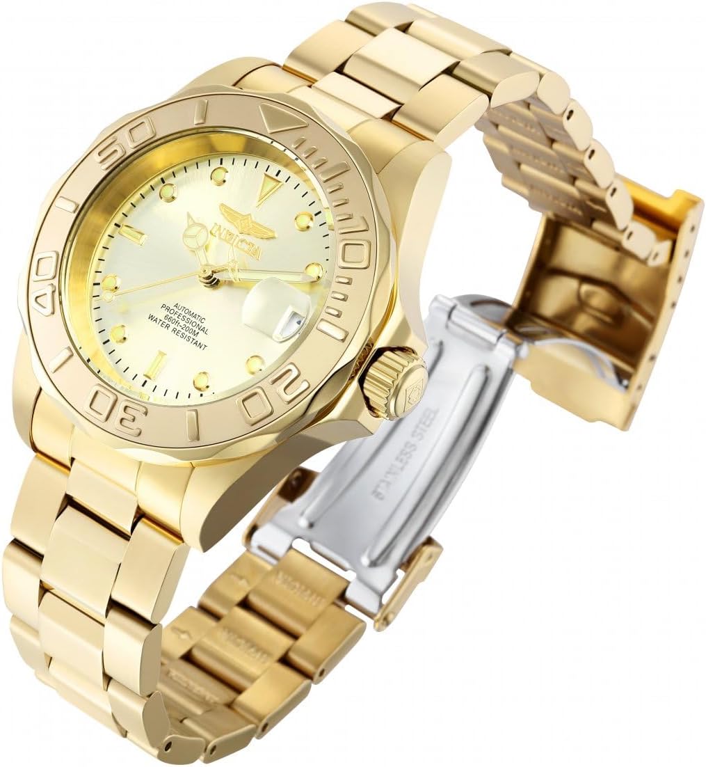 Detalle 2 de Invicta Pro Diver 40mm Orologio Automatico