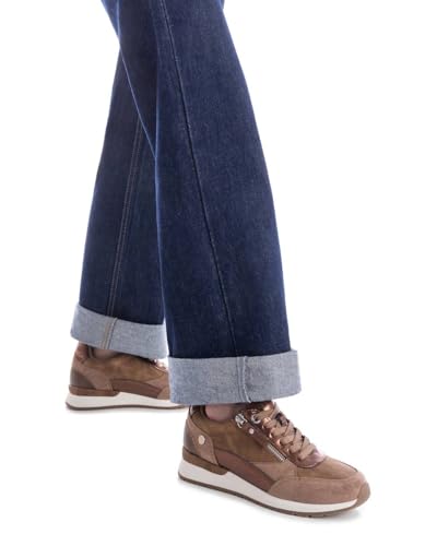 Thumbnail 1 de REFRESH 17295904 Zapatilla mujer camel talla 37
