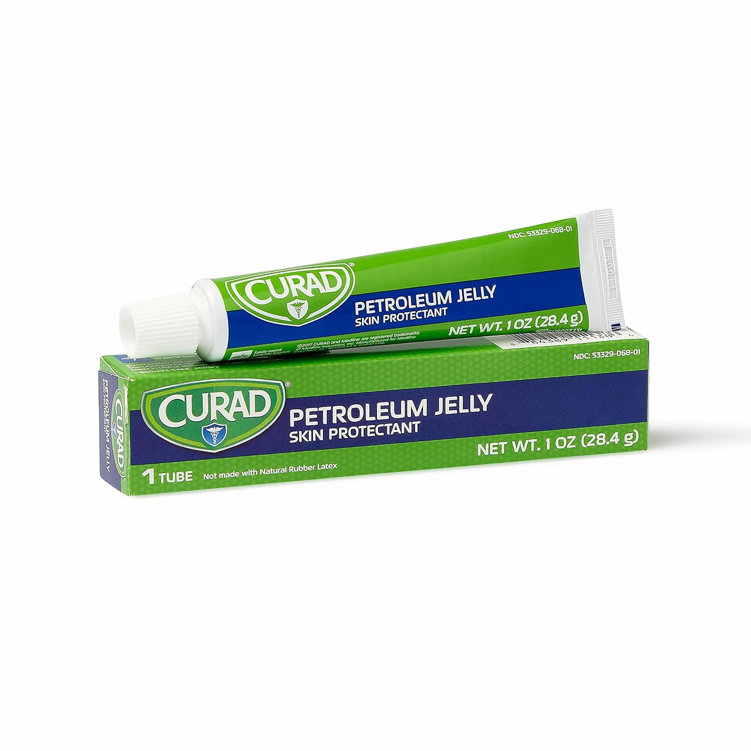 Detalle de CURAD Skin Protectant 1 oz Tube