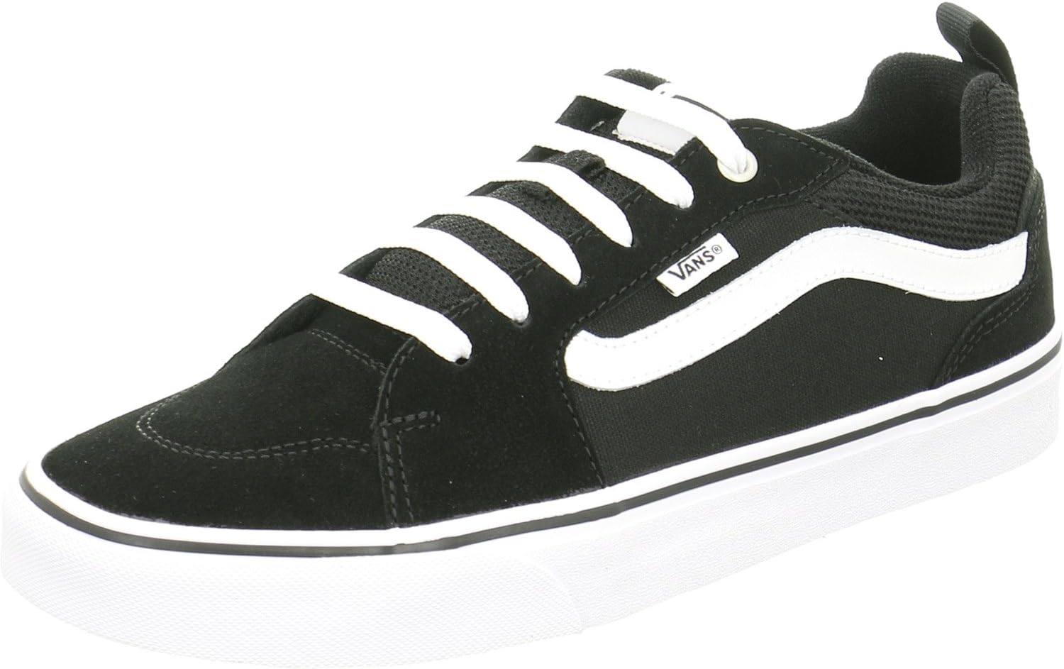 Thumbnail 1 de Vans Filmore, Zapatillas de Lona para Hombre en Negro y Blanco (40 EU)