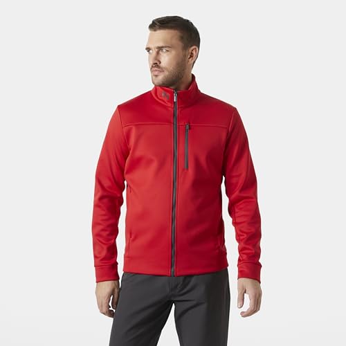 Thumbnail 2 de Helly Hansen Crew chaqueta polar M, rojo, 1 unidad
