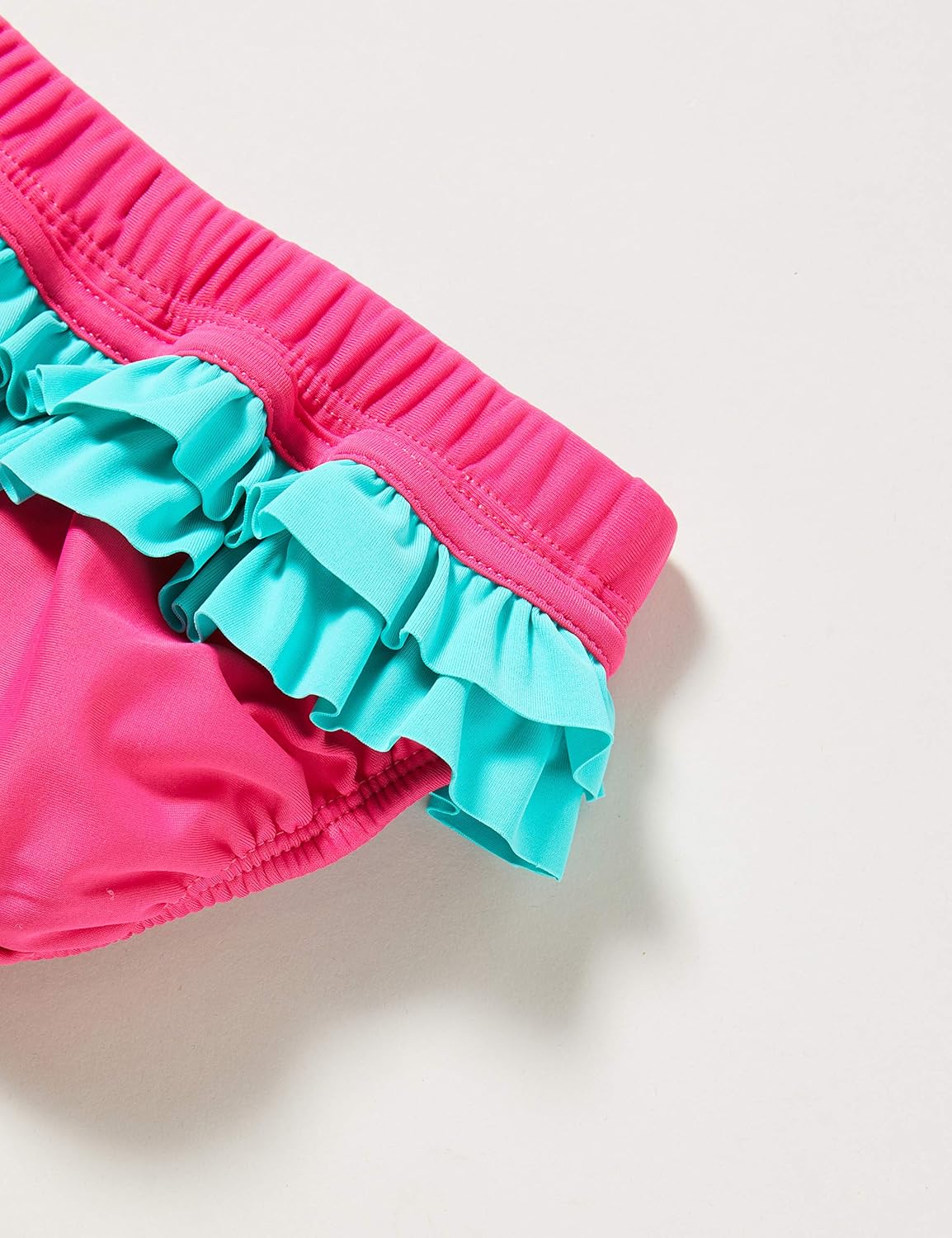 Detalle de Playshoes Meerjungfrau Maillot de Bain Bambins – Rose, taille 62/68