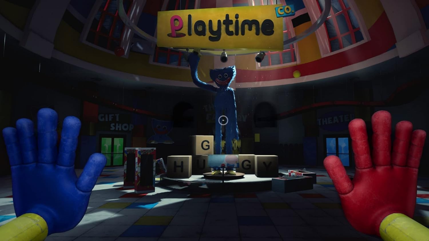 Detalle de Poppy Playtime Triple Pack PlayStation 5 di Maximum Entertainment