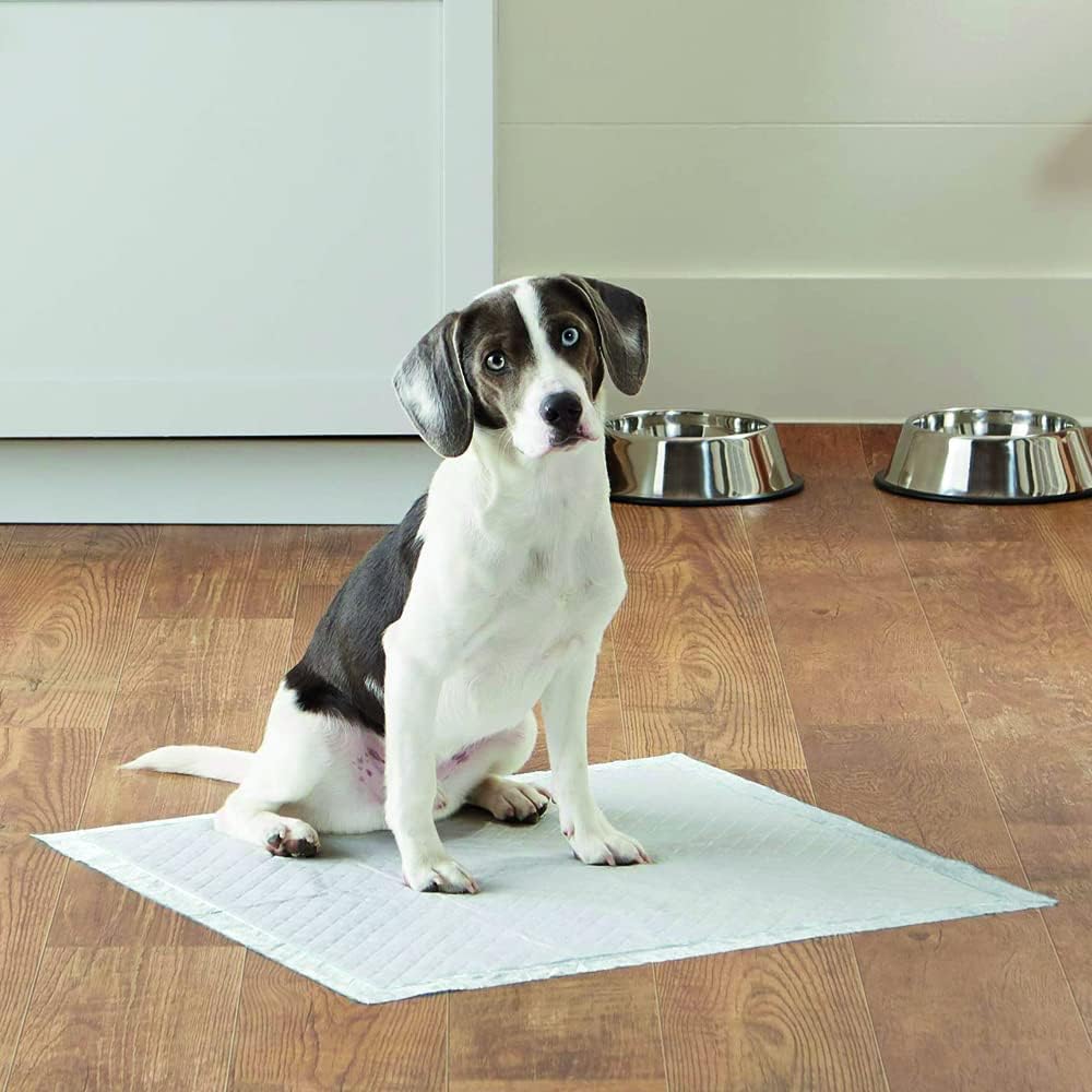 Detalle de Croci Super Nappy – Tappetini Igienici per Cani 60x60 cm, 50 pezzi