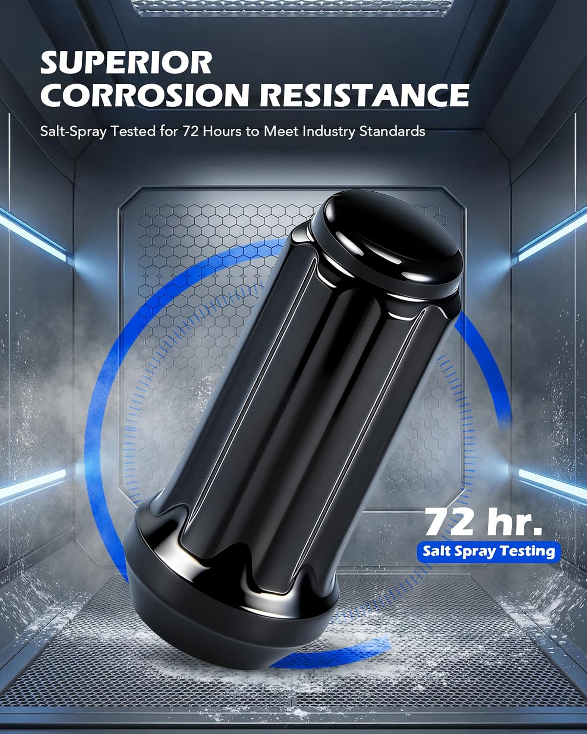 Thumbnail 2 de Orion Motor Tech 9/16-18 Lug Nuts 32 Pack