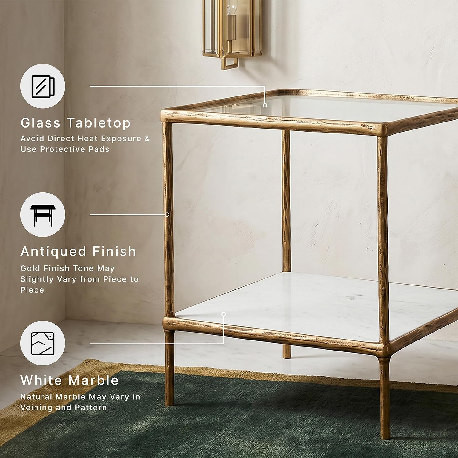Thumbnail 6 de Ashley Ryandale Accent Table 24.88"