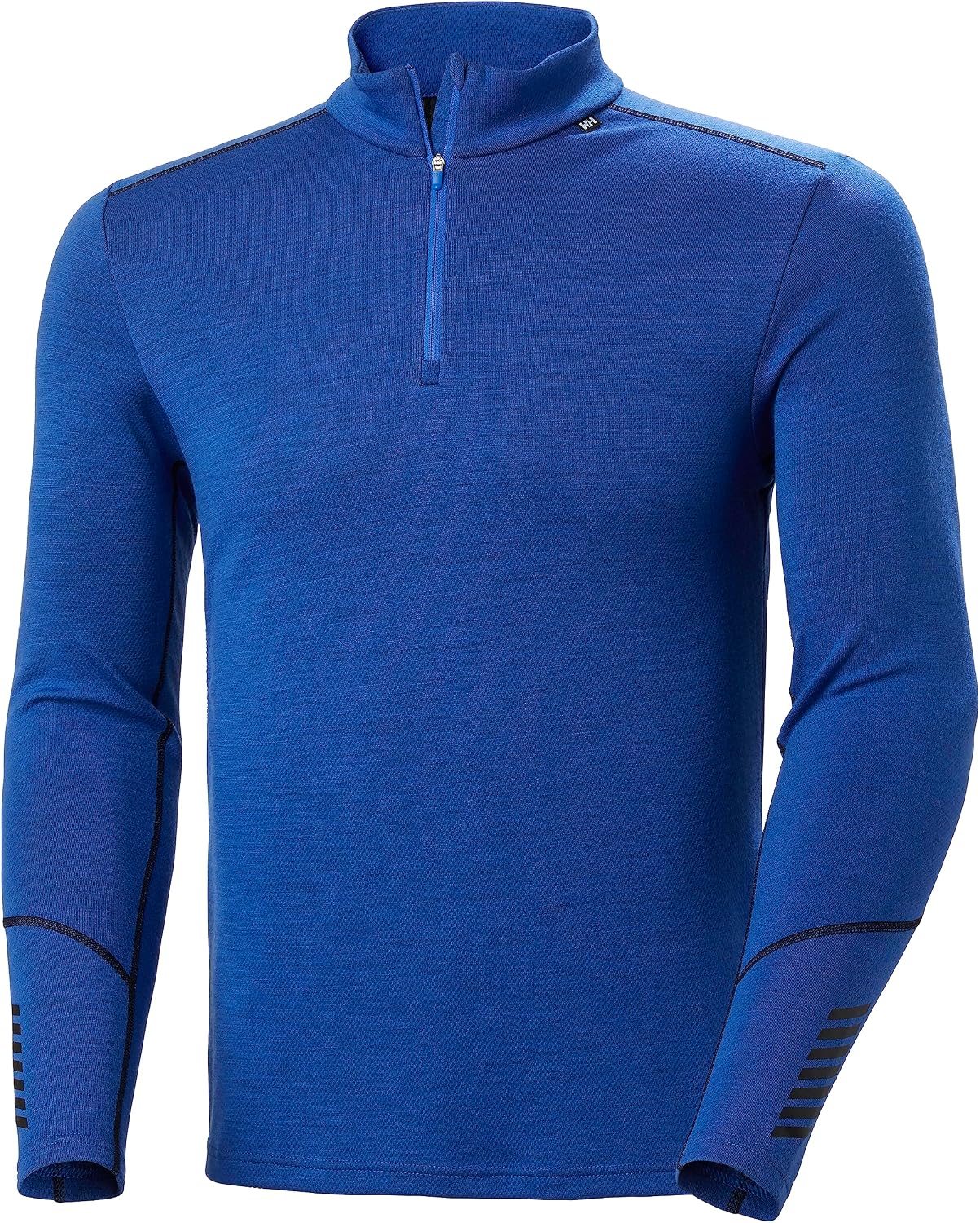 Detalle de Helly Hansen LIFA Merino Midweight 1/2 Zip Base Layer (Men)