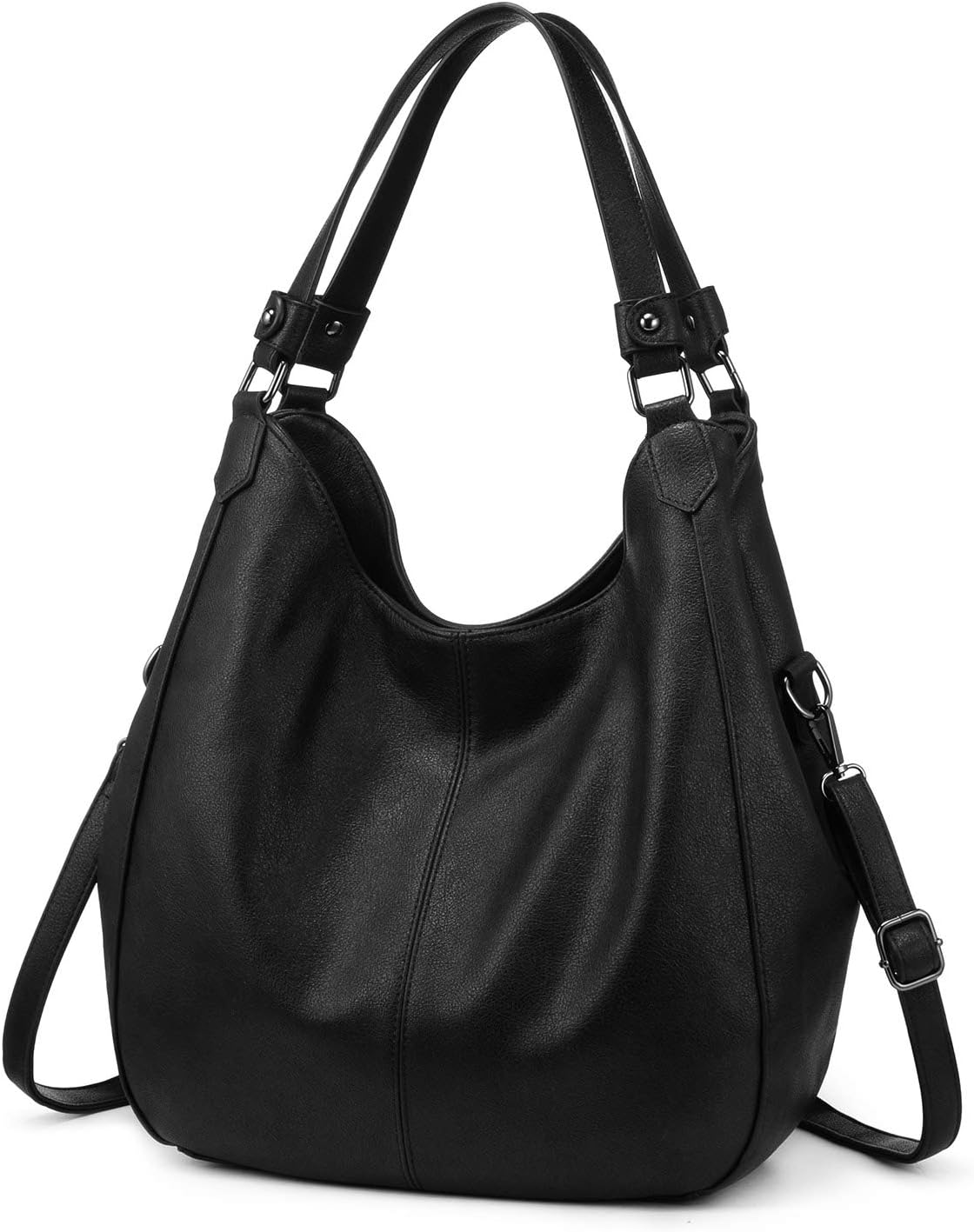 Detalle de Realer Handtasche Shopper Vintage groß