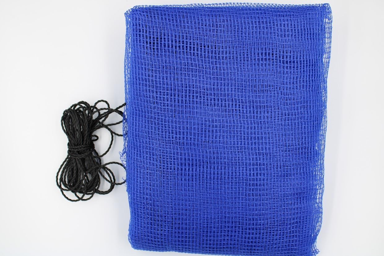 Detalle 2 de ウェルゾ(Welzo) 防風ネット 1x5m 網目4mm・ハトメ付き