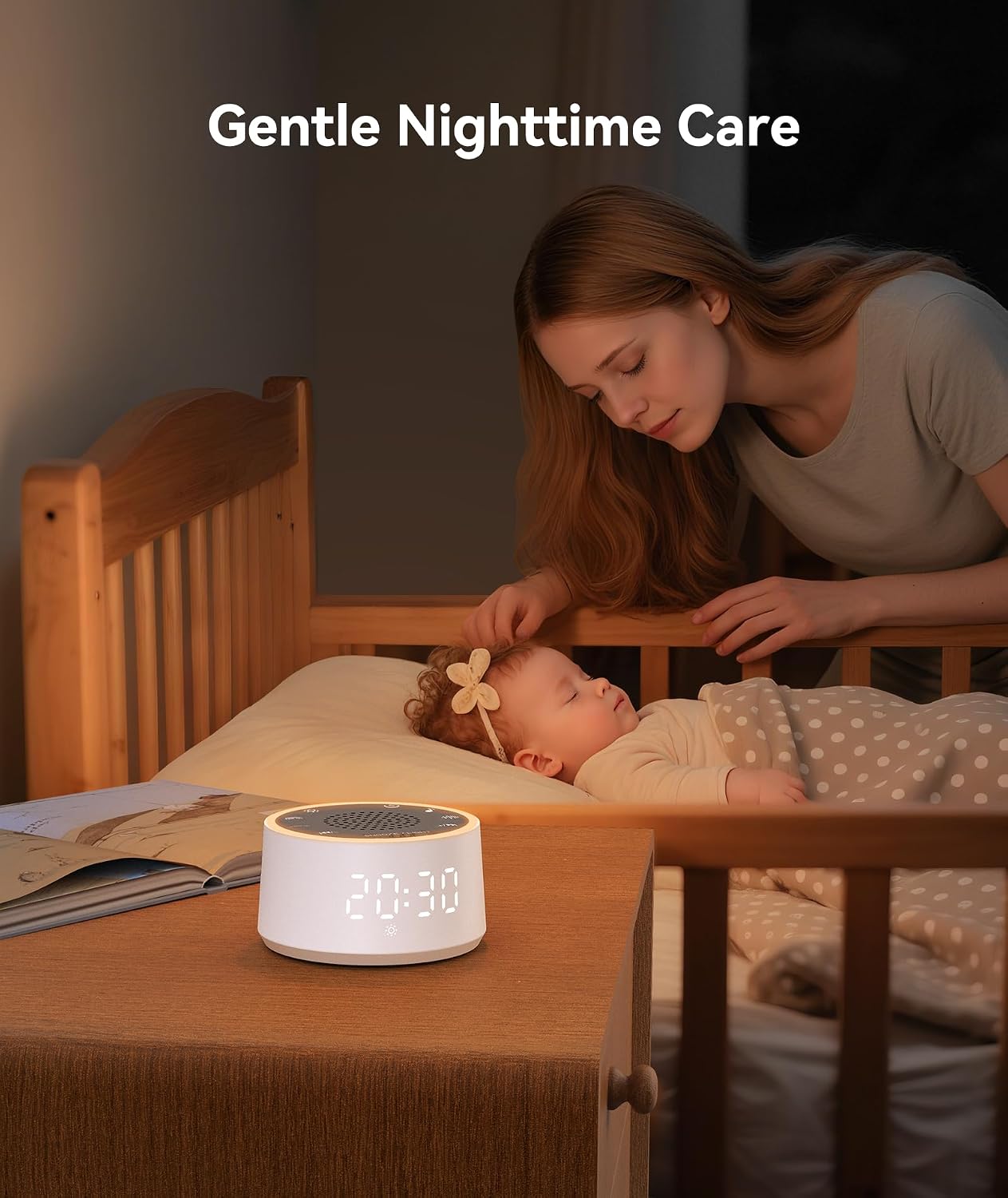 Thumbnail 5 de Dreamegg D1 Nova white noise machine 0.5 lb