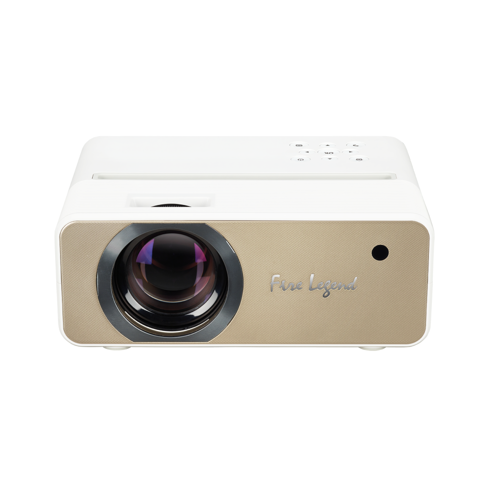 Detalle de AOPEN QF12 Projector 1080p 📽