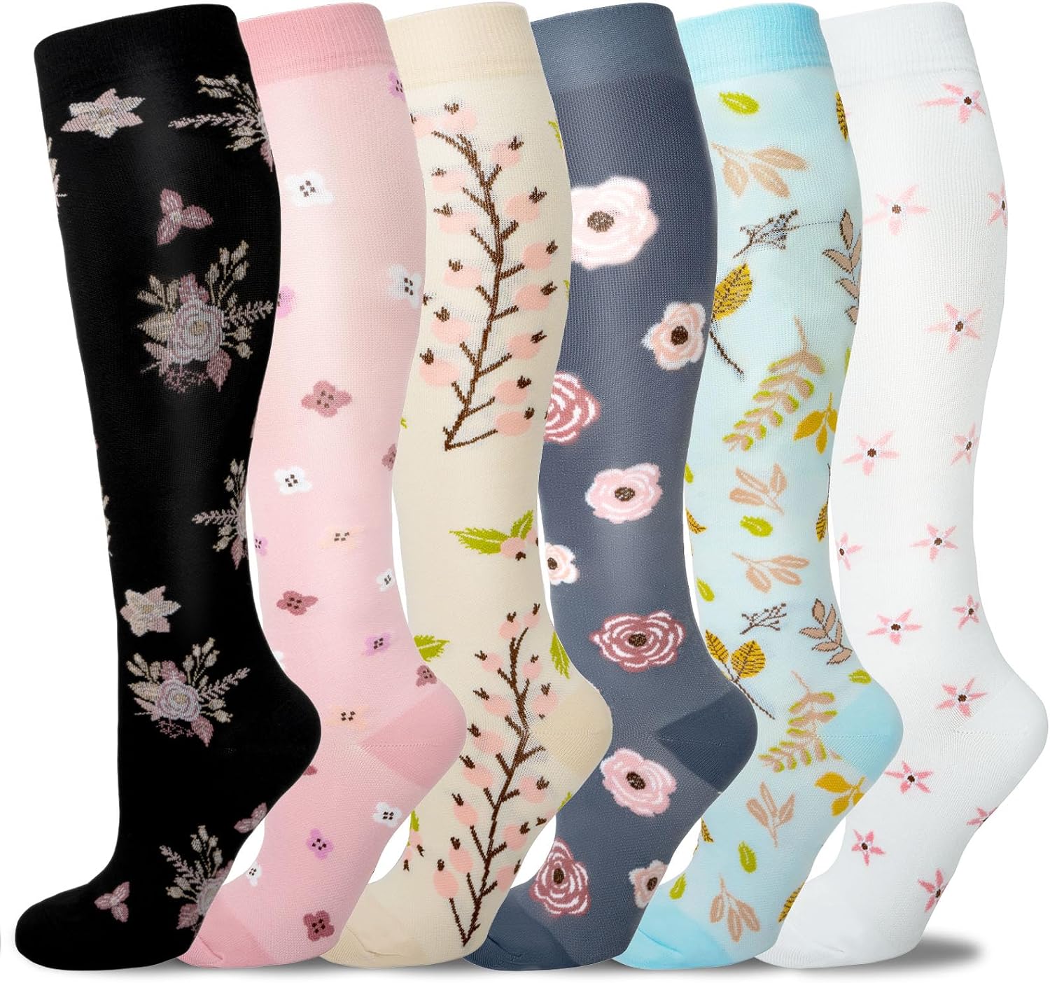 Thumbnail 6 de Compression socks for everyday support
